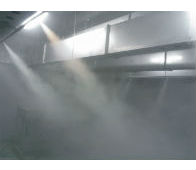 低溫高(gāo)濕解凍系統-解凍間