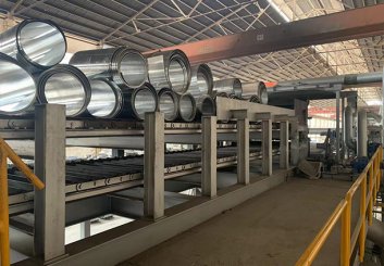 鍊闆(bǎn)輸送機(jī)