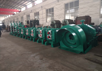 出口巴基斯坦拉哈爾線材軋機生産線