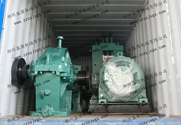 巴(bā)基斯坦(tǎn)φ6.5mm線材生産線