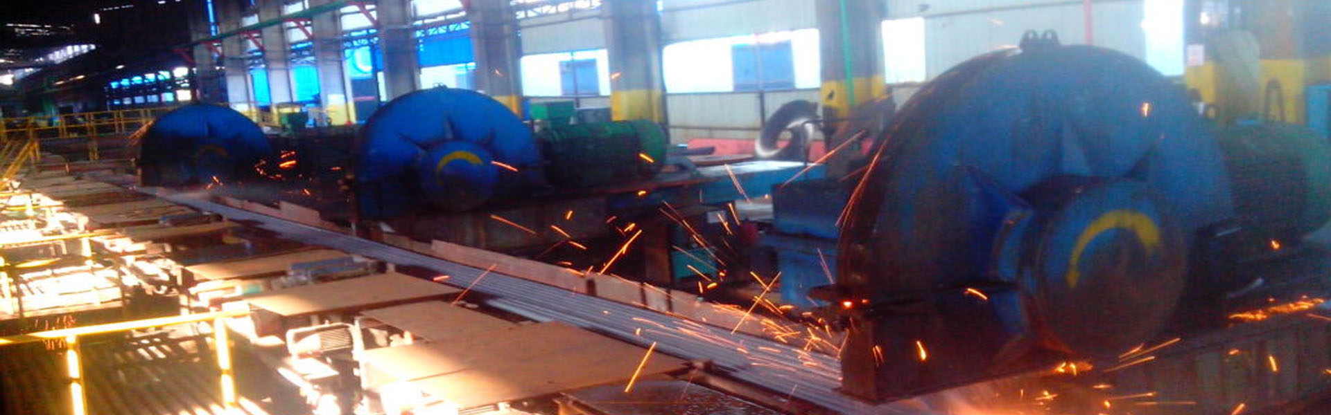 盛源機械公(gōng)司-軋機